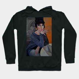 Lady Australia Hoodie